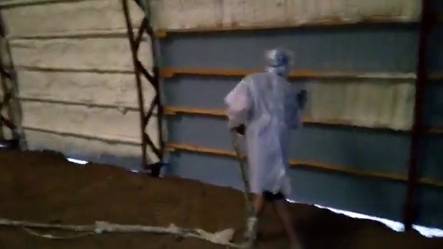 утепление ангара пеной ппу в Гатчине - 8 911 818 30 04 смотреть онлайн