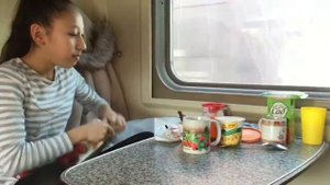 Типы людей в поезде ?