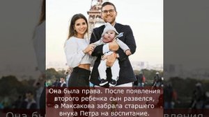 Она забрала внука себе и любит больше родных детей: Людмила Максакова и ее самый любимый наследник