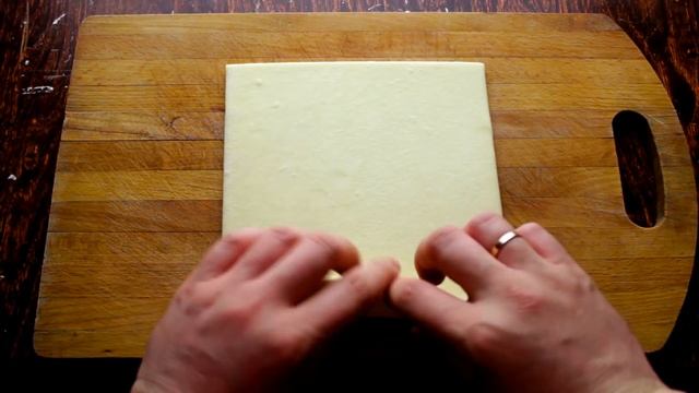 Простой рецепт домашней самсы с курицей