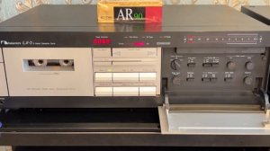 Nakamichi LX3, о ремонте и запись