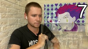 Реакция на все опенинги Черного клевера / Black clover