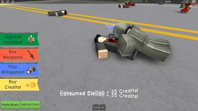 КОРПОРАЦИЯ ЗОМБИ СТАЛА ОПАСНА !!! | ROBLOX ПО РУССКИ | | Роблоксер Альберт смотреть онлайн