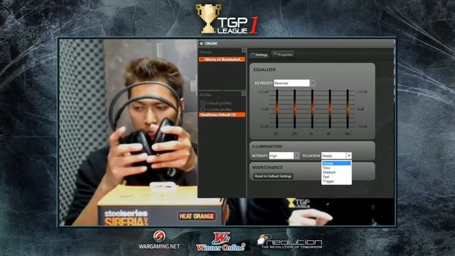 [Review] สุดยอดหูฟัง SteelSeries Siberia V2 # Heat Orange смотреть онлайн