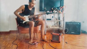 The Last of the Mohicans - Guitar  Cover | Guitar loop instrumental | Sabin Adhikari