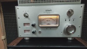 Однотактный ламповый усилитель Line Magnetic LM-219IA, апгрейд Duelund