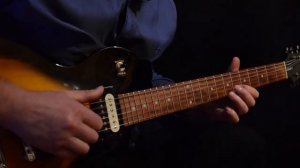 Крис де Бург   Lady in Red  Guitar cover