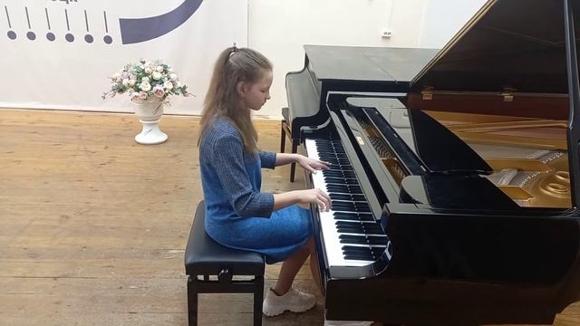 С. Рахманинов "Итальянская полька" смотреть онлайн