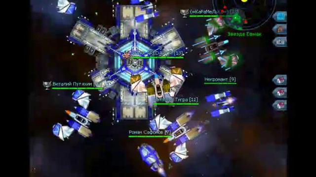 Star Age: Галактика в опасности! смотреть онлайн