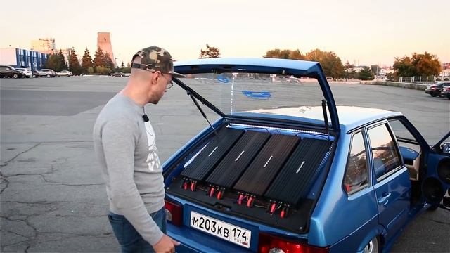 Обзор проекта Четырка Автокаста