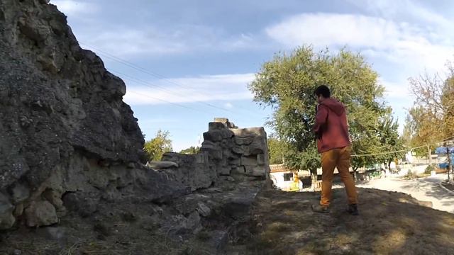 Дюльфер и геокешинг в Крыму смотреть онлайн