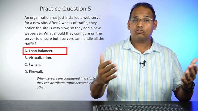 A+ Certification 220-1101 10 Practice Questions Core 1