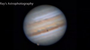 Solar System with my Telescope - Celestron 14" Edge HD