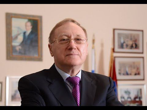 Беседа 41. Америка: "Ненависть и любовь"