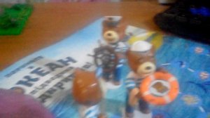 Путешествие вместе с героями Барни! Обзор на детскую игру!