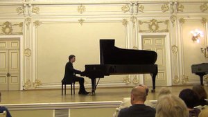 A. Maslov - №1 ''Ouverture miniature'' in Jazz from Tchaikovsky's ''The Nutcracker'' Suite