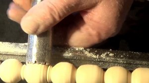 Приспособления для Токарного Станка по Дереву. Точим шарики. Fixture for Lathe Sharpen Wood beads