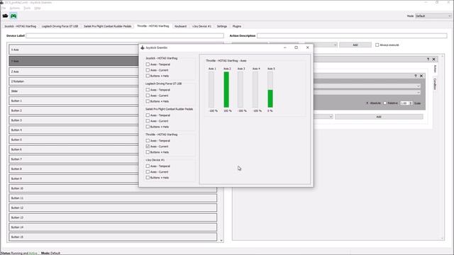 Thrustmaster Warthog / DCS slew fix. смотреть онлайн