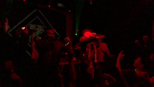 Mufasah – Inner City Blues // Amper club // 03.03.2018. смотреть онлайн