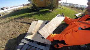 Делаем картину на досках / Подготовка досок + УФ-печать