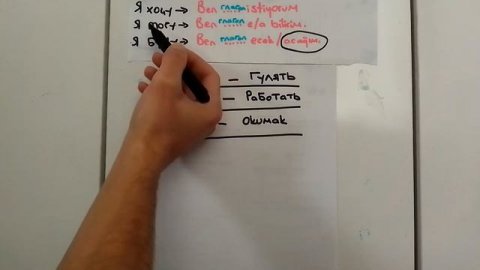 ?? УРОК 9️⃣ как говорить на турецком "могу и буду " #турецкийязык #турция