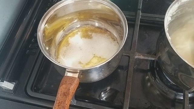 КАША ИЗ МУКИ ХАШИЛ, ОЧЕНЬ  БЮДЖЕТНОЕ БЛЮДО