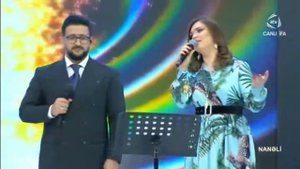 Sebine Erebli & Abbas Bagirov - "Kaş ki,gozel olmayaydin"