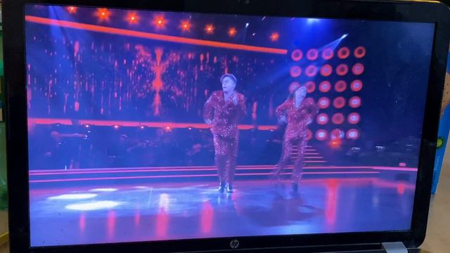 Caspar og Malene i en jive vild med dans 🤩👏👏👏 смотреть онлайн