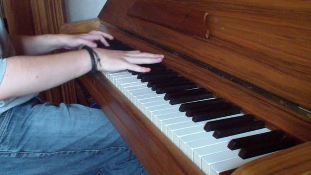 A Call to Arms - World of Warcraft Soundtack (Short Piano Cover) смотреть онлайн