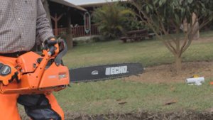 ECHO Chainsaw CS-680 Product Knowledge English