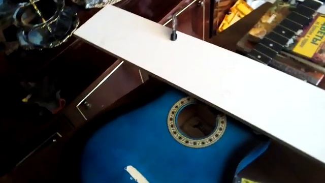 24.01.2020 г. Часть 1. Реконструкция грифа китайской гитары. смотреть онлайн