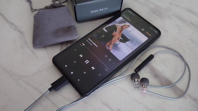 IEMs Review. Moondrop Quarks DSP смотреть онлайн