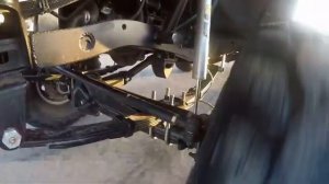 Leaf spring suspension Trail Gear 4runner 1st gen 100kmh