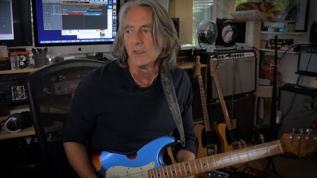 Interview with Allen Hinds about Xotic XSC AH смотреть онлайн