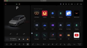Правильная настройка антирадара для LiAuto