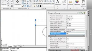 AutoCad. Как при добавлении размера вместо значения размера вписать любой текст. (Владислав Греков)