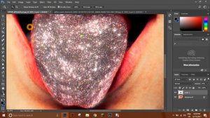 sparkle edit adobe photoshop | adobe werid tutorial