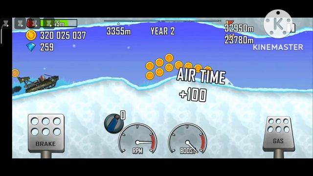Hill Climb Racing : Super Off Road & Seasons 29233 m смотреть онлайн