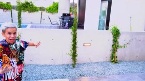 24 Часа в КАРТОННОЙ ЛОДКЕ ! - Челлендж