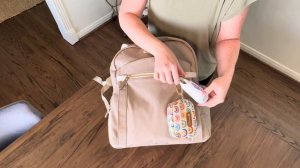 Petunia Pickle Bottom Provisions Backpack & Intermix System Review & Packing