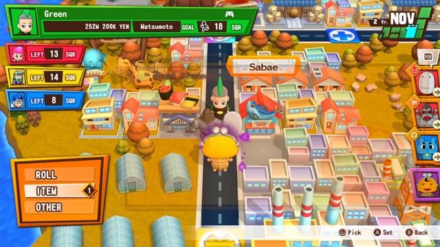 BILLION ROAD (GAME 2) - #2 - So Many Kaijus (Struggle Thru) смотреть онлайн