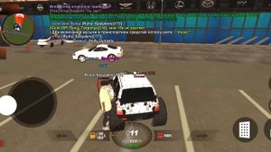 Нон Рп Обман на 4 Машины |  Black Russia