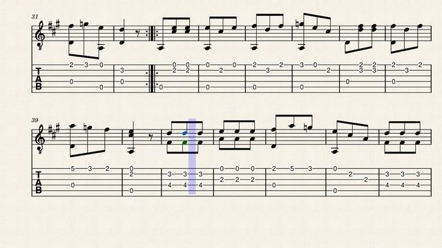 Waltz in A Major - Op.27 - Ferdinando Carulli смотреть онлайн