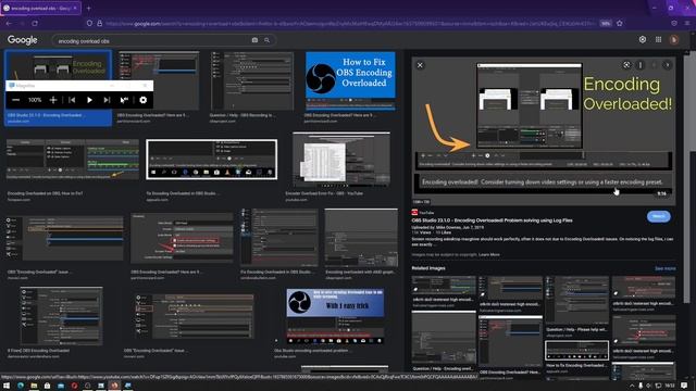 OBS Studio Tutorial Cara Mengatasi/Memperbaiki Masalah Encoding ...