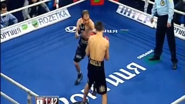 Beselia vs. Oripov смотреть онлайн