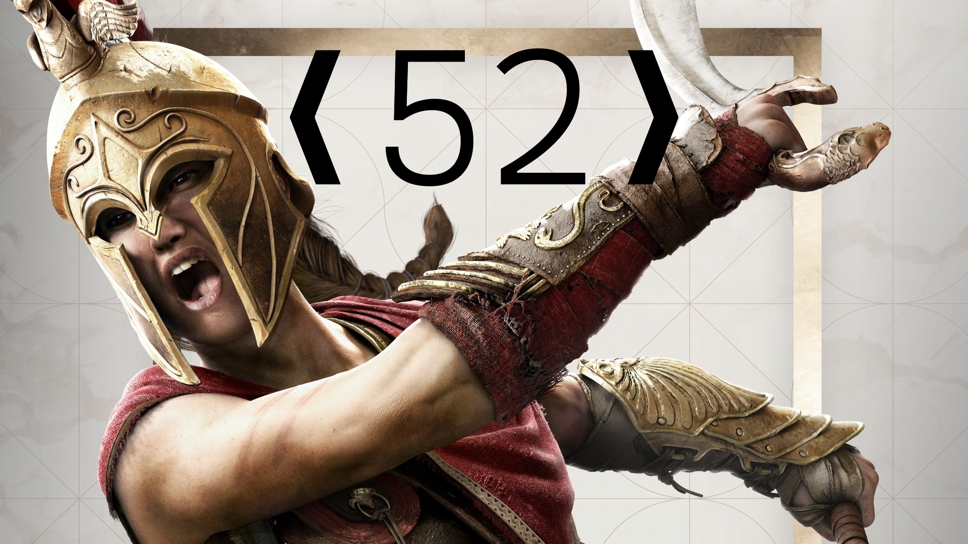 Assassins Creed Odyssey: Пир и Панкратион❰52❱