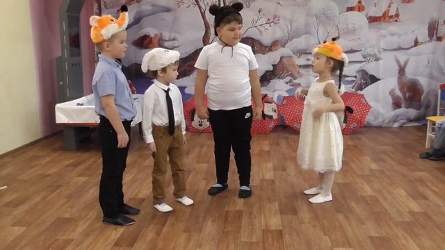 Праздник, посвященный Дню матери, в подготовительной логопедической группе № 6 (26.11.2021) смотреть онлайн