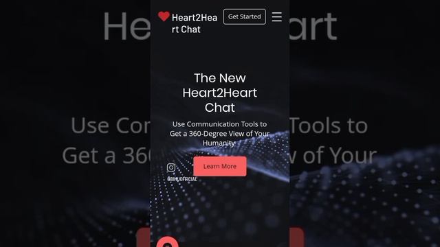 ❤️ 2 ❤️ Chat www.heart2heartchat.org #newwebsite #website