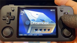 Лучшие 15 игр от Dreamcast на Anbernic RG35xx H с картой 256гб