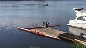 ??Начало тренировок 2020-08-14, 17 Академическая гребля #rowingrussia??